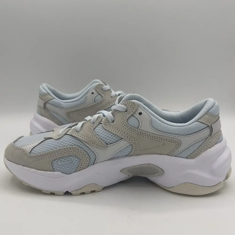 Nike AL8‎ Womens Sneakers Blue Tint Platinum Tint Size 7.5 Athletic Shoes Light